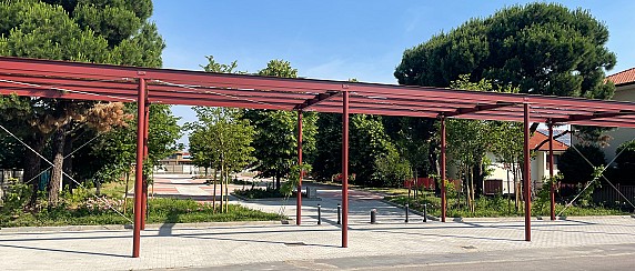 Riapertura Nuova Piazza del Mercato