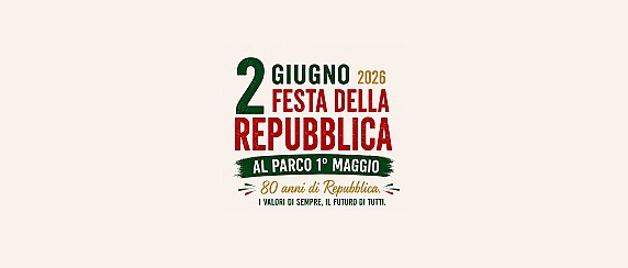 Festa della Repubblica al Parco I° Maggio