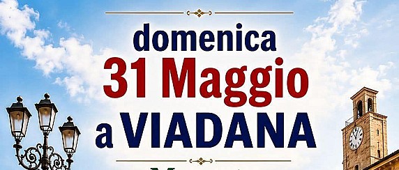 Domenica 31 maggio - Mercato in festa - Mercato Alta Qualità Terra dei Gonzaga e qualità dei Mercati di Parma