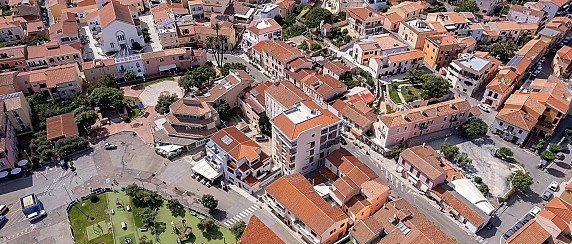 Sospesi i lavori della fibra ottica a Palau