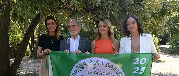 Riconfermata la Bandiera Verde