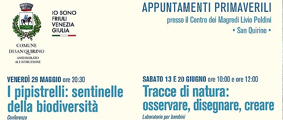 Essenza Magredi_appuntamenti primaverili