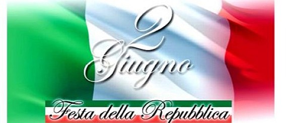 FESTA NAZIONALE DELLA REPUBBLICA, 2 GIUGNO 2026 - 80° ANNIVERSARIO