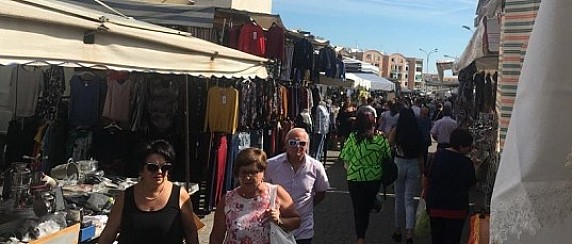 Regolamentazione temporanea della circolazione stradale in occasione della Fiera del 2 giugno