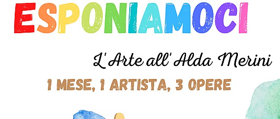 Esponiamoci - L'arte all'Alda Merini – Laura Crivelli
