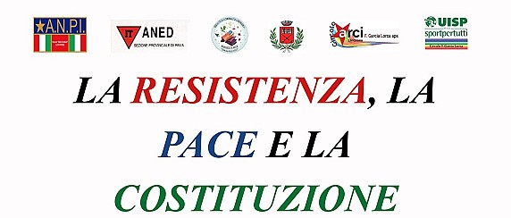 Concorso "La Resistenza, la Pace e la Costituzione"