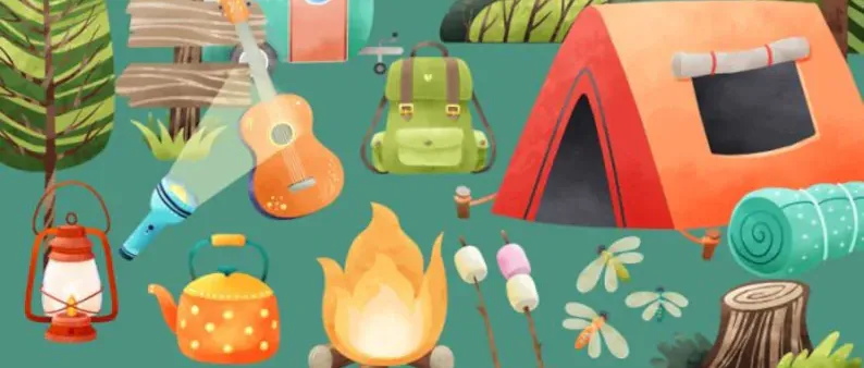 Campo Estivo 2026 – Camping Village “Baia Paradiso”, Badesi.