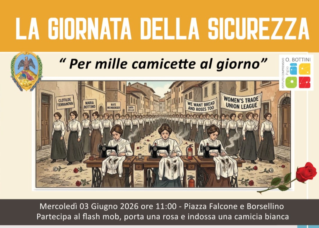 GIORNATA DELLA SICUREZZA
