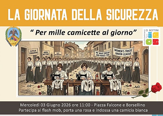 GIORNATA DELLA SICUREZZA