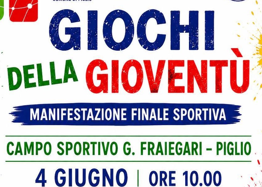 GIOCHI DELLA GIOVENTU'