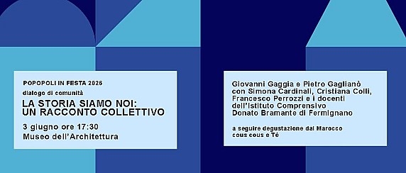 La storia siamo noi: un racconto collettivo