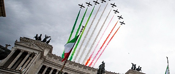 80° anniversario della Repubblica Italiana