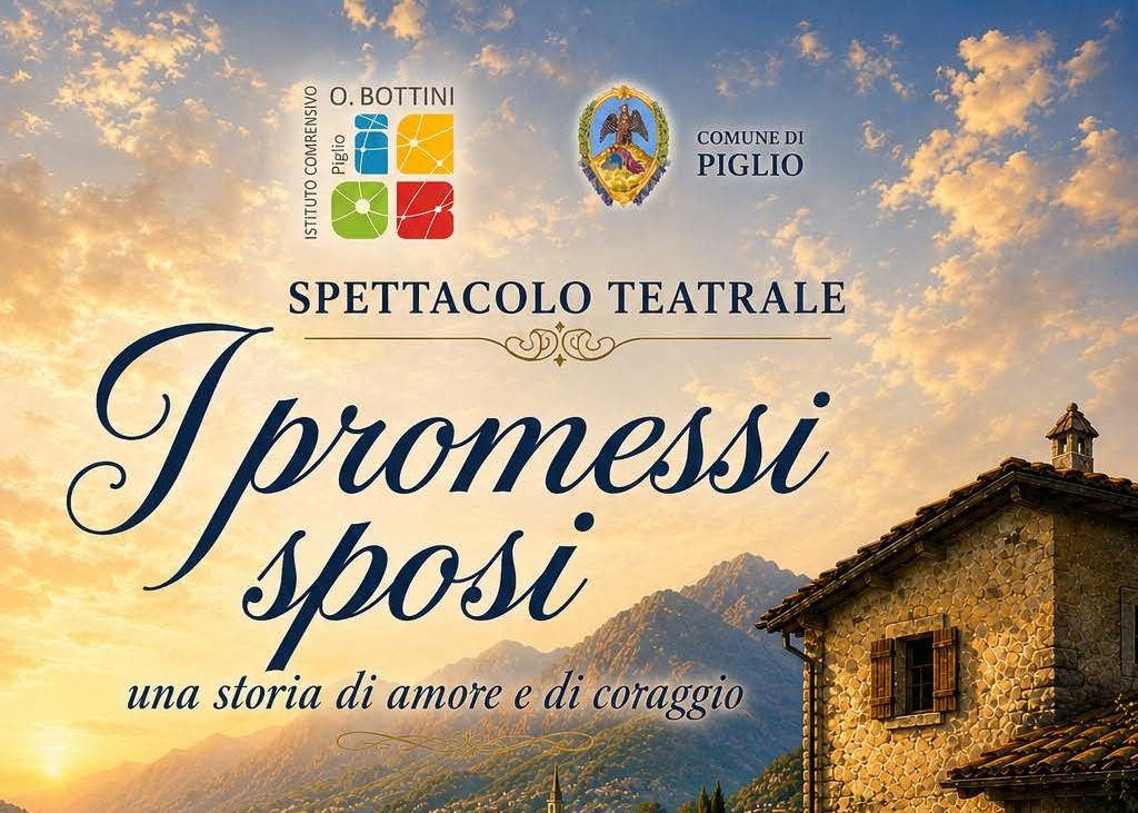 SPETTACOLO TEATRALE - I PROMESSI SPOSI