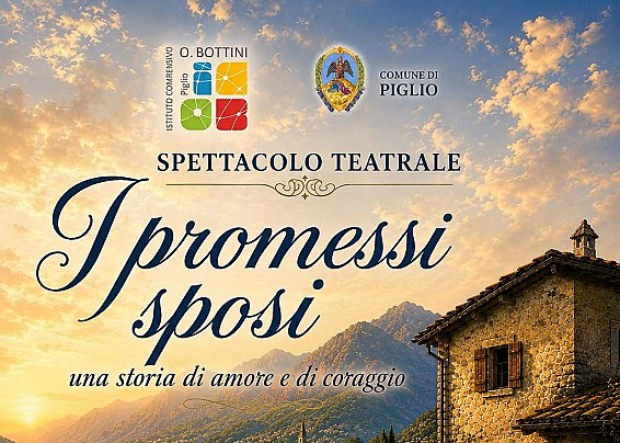 SPETTACOLO TEATRALE - I PROMESSI SPOSI