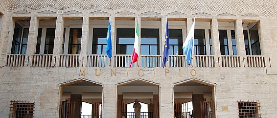 Convocazione Consiglio Comunale