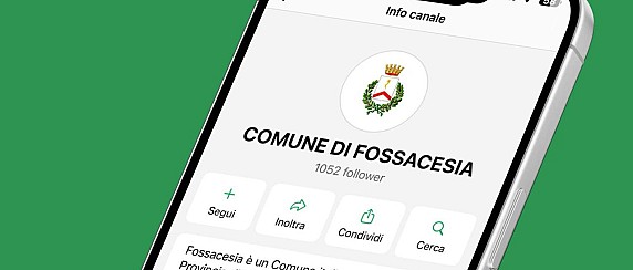 Servizio Whatsapp e Telegram