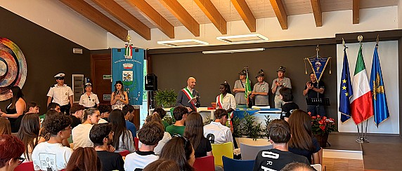 Discorso del Sindaco in occasione della Festa della Repubblica - 2 Giugno 2026