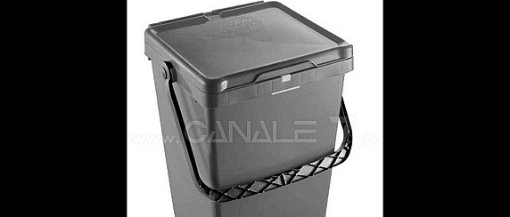 Distribuzione mastelli per il secco residuo - Giugno 2026