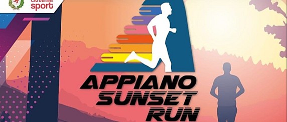 Appiano Sunset Run