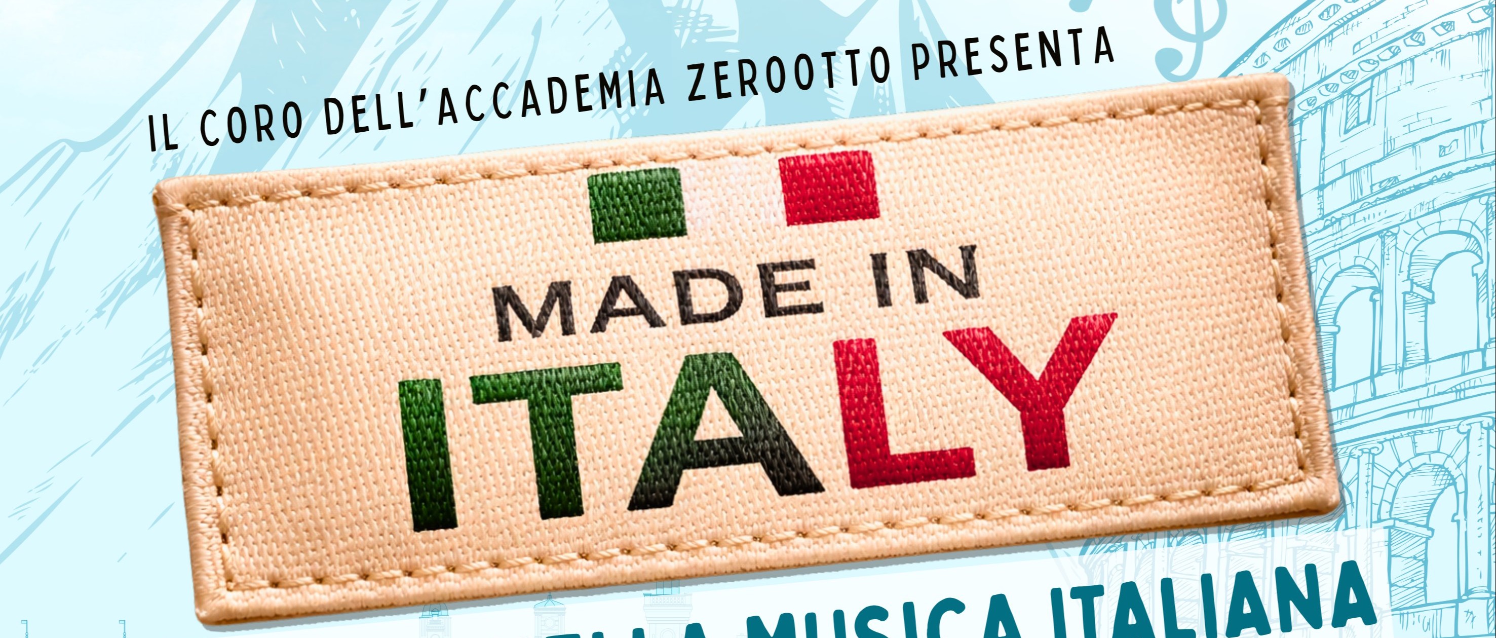 Made in Italy - Viaggio nella musica italiana