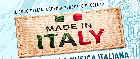 Made in Italy - Viaggio nella musica italiana