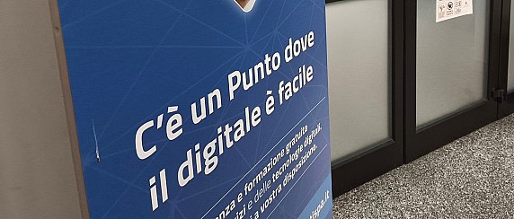 Modifica orario PUNTO DIGITALE