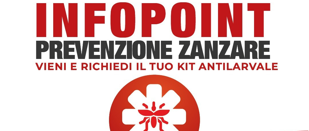 PREVENZIONE ZANZARE