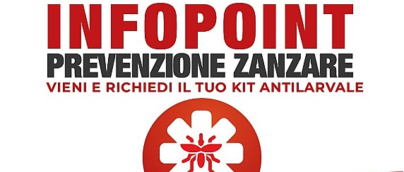 PREVENZIONE ZANZARE