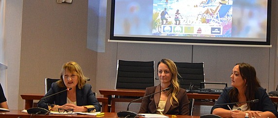 Presentato il calendario delle manifestazioni estive 2026