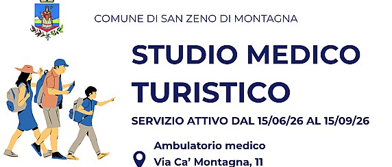 Studio Medico Turistico di San Zeno di Montagna