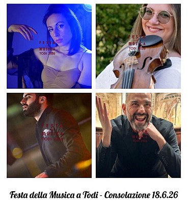 collage concerto inaugurale