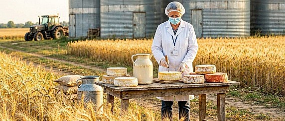 Centri per l'impiego. 'Job-Day: alimentare al centro'