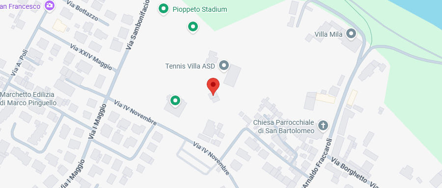 GARA PER L'AFFIDAMENTO IN CONCESSIONE DEL "CHIOSCO BAR" SITO IN VIA IV NOVEMBRE
