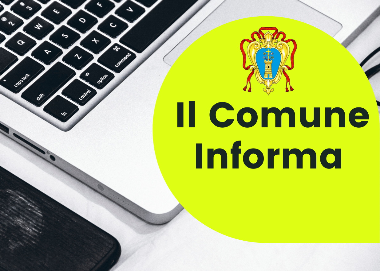 Avviso di convocazione del Consiglio Comunale - seduta di venerdì 12 giugno 2026 ore 18.30 presso la sala consiliare sita nell'ex Municipio