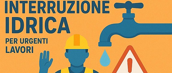 Avviso Interruzione Acquedotto - ACQUE BRESCIANE