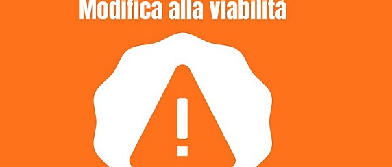 Santa Messa e processione del “CORPUS DOMINI” , modifiche temporanee alla viabilità