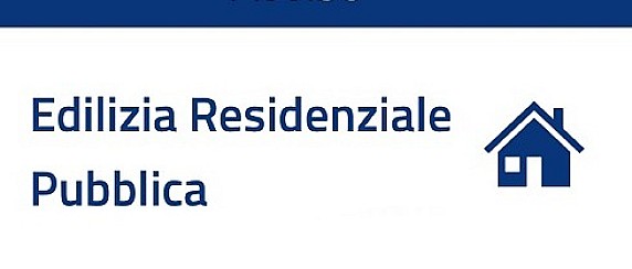 Assegnazione degli alloggi di Edilizia Residenziale Pubblica