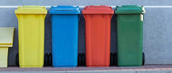 COMUNICAZIONE VARIAZIONE ORARIO DI SERVIZIO RACCOLTA E DI APERTURA DELLE ISOLE ECOLOGICHE