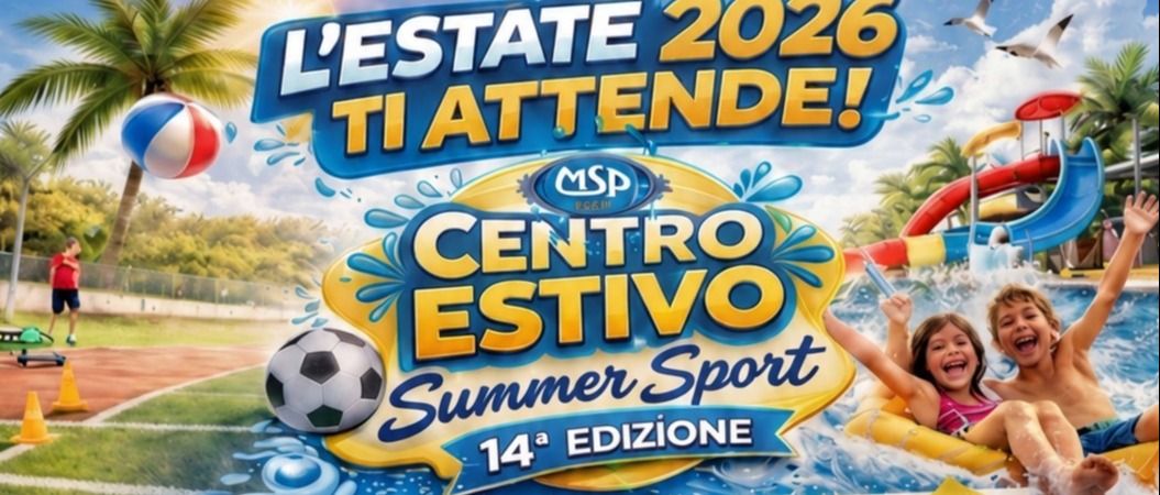 Centro Estivo “Summer Sport 2026”