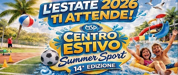 Centro Estivo “Summer Sport 2026”
