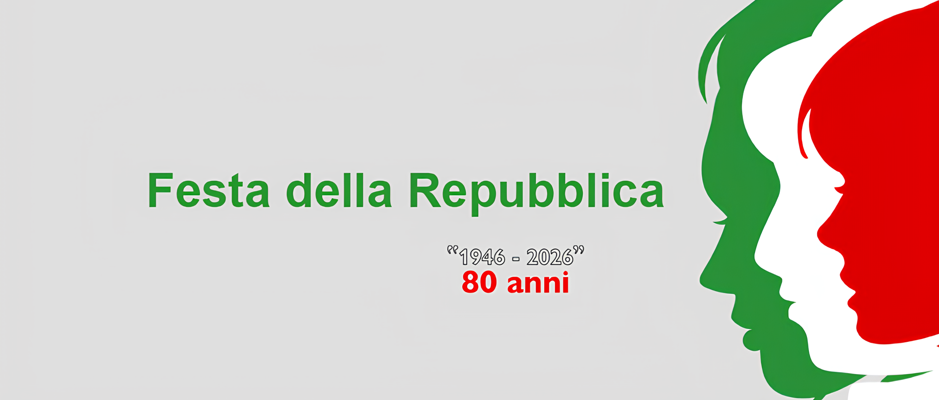 Concerto per l'anniversario della proclamazione della Repubblica Italiana