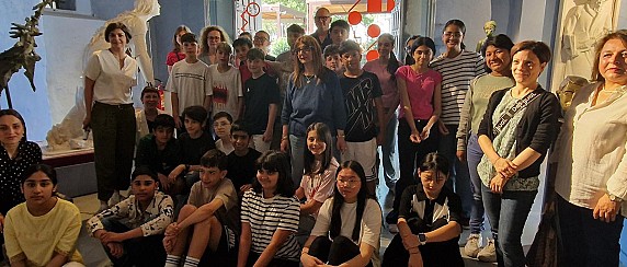 "Vorreiandarealmuseo": dai libri tattili a “diritti al gioco"