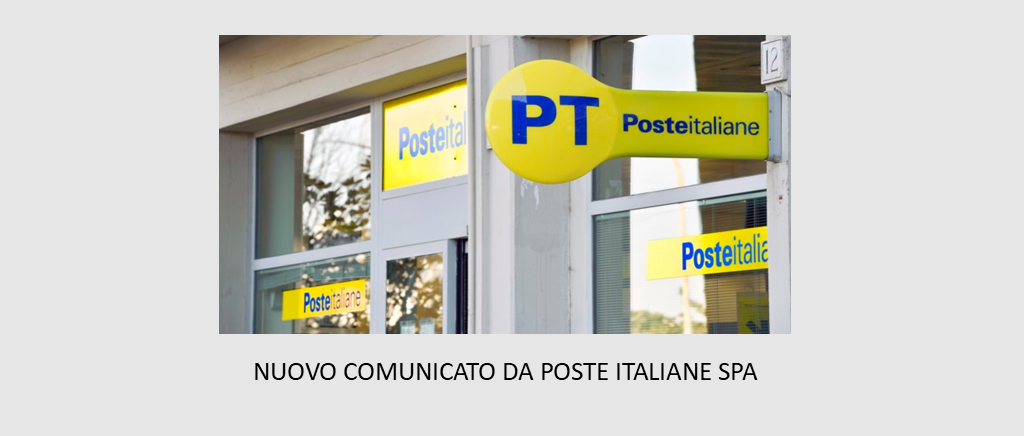 Chiusura Ufficio Postale di Uboldo