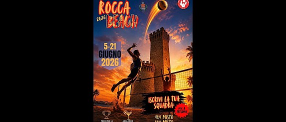 Rocca Beach 2026