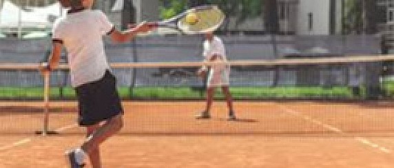 A Monteprandone dal 9 Giugno un corso gratuito di tennis per bambini e ragazzi