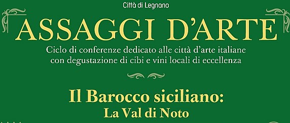 "Il Barocco siciliano: la Val di Noto"