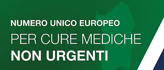 Attivo il nuovo numero 116117 per le cure mediche non urgenti