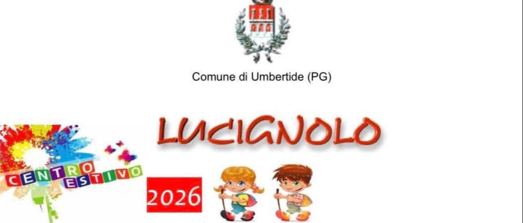 Centro Estivo Lucignolo 2026: pubblicata la graduatoria