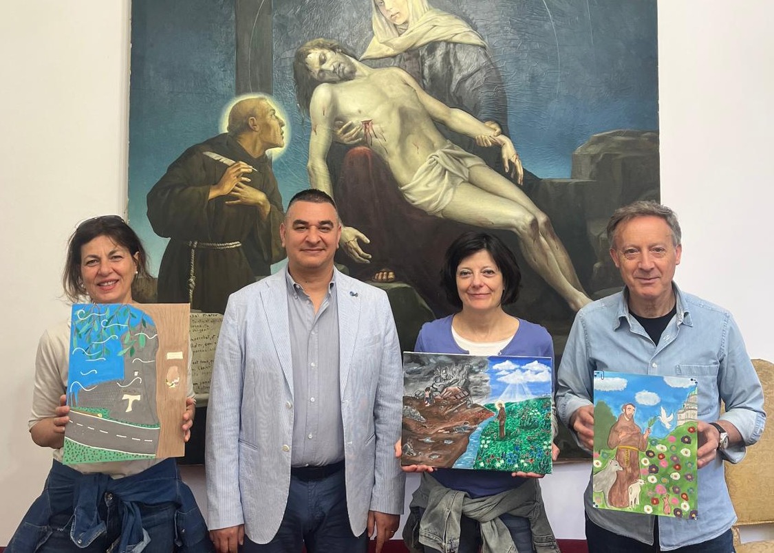 Concorso “Immagina TodiFiorita” 2026: svelati i vincitori della sesta edizione dedicata all’arte e alla biodiversità.