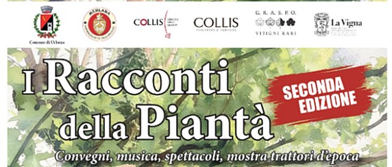 Al via la seconda edizione de "I Racconti della Piantà" a Urbana (PD)